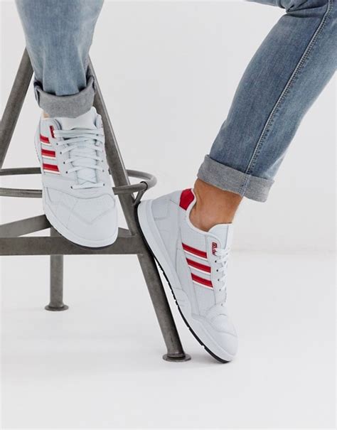 adidas weiss mit roten streifen|Weiße adidas Sneaker für Damen online kaufen .